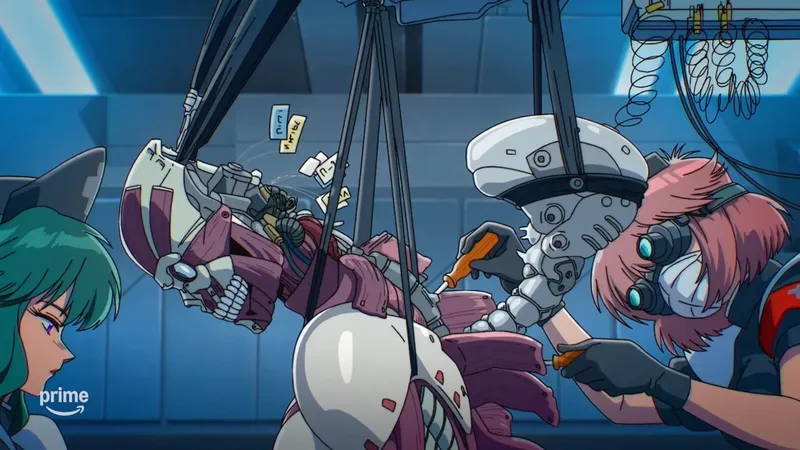 Prime Video prepara su gran estreno de anime con un trailer: llega en exclusiva el 7 de julio a 240 países