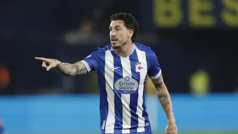 Deportivo - Real Betis, en directo | Sigue el partido de LaLiga EA Sports, en vivo