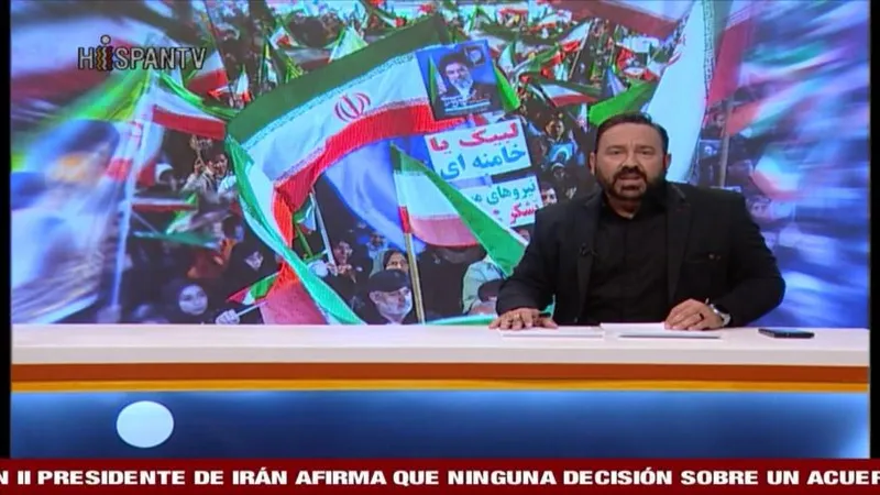 Teherán conmemora aniversario de liberación de ciudad de Jorramshahr - Noticiero 19:30