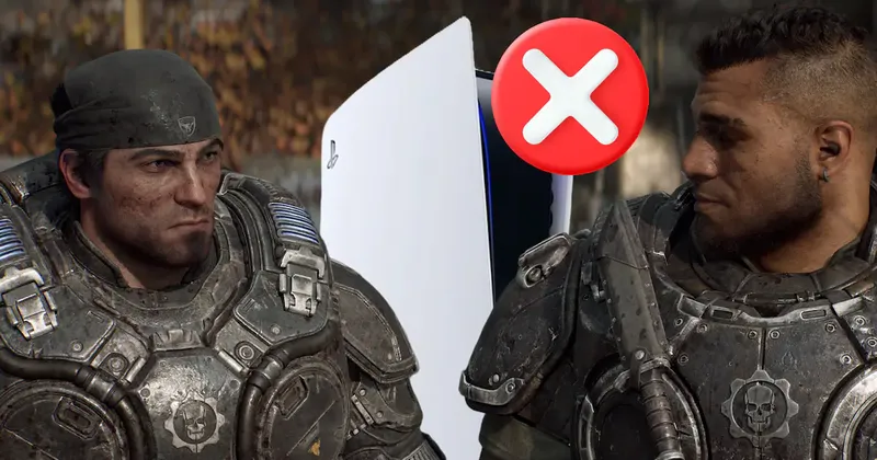 Preventas de Gears of War: E-Day generan preocupación, y analista afirma que cancelar el port para PS5 fue una equivocación