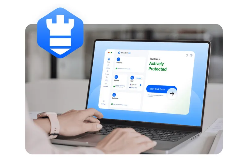 Los Mac son seguros, pero no inmunes a ataques y malware. Con una sola app (que es más que un antivirus) puedes reforzar su seguridad