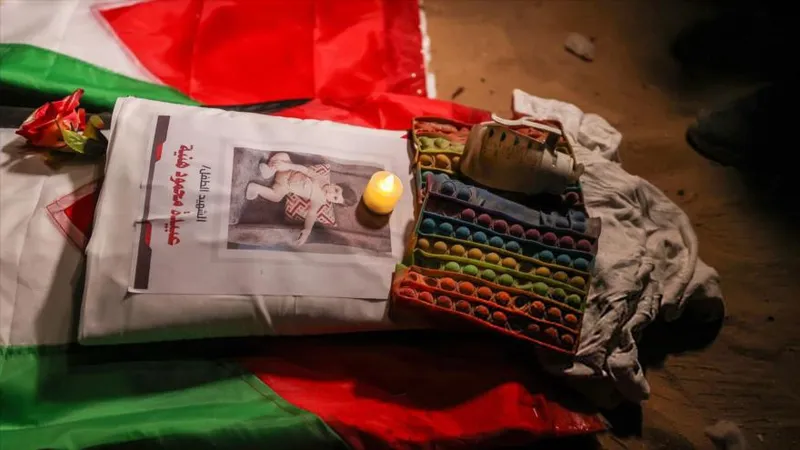 Cuba denuncia genocidio israelí y destaca cifra de niños asesinados