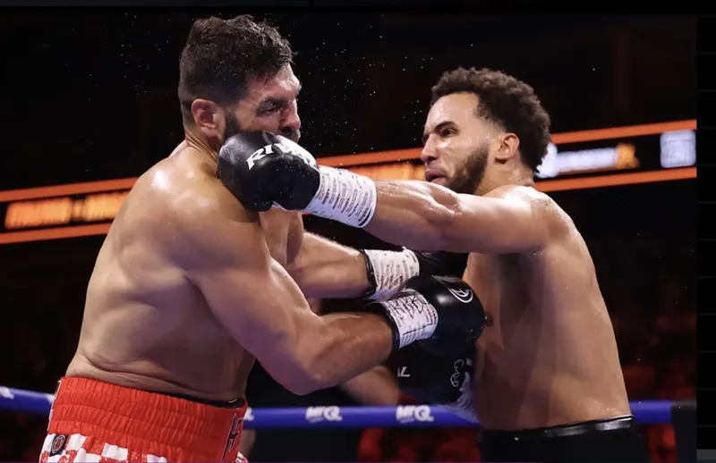 Tela para Cortar: Lester la pelea y su futuro. Itauma, errores, futuro y ¿Hrgovic vs. Frank Sánchez?