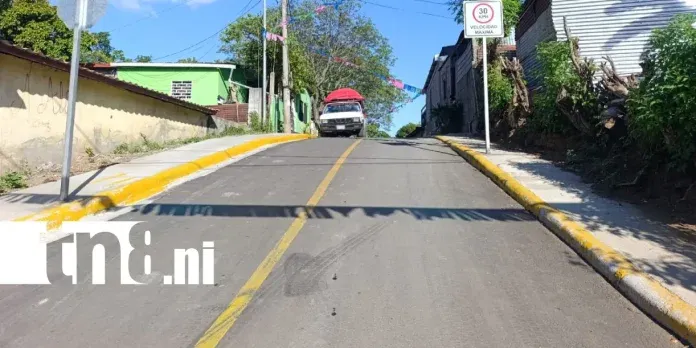 Calles nuevas y drenaje sanitario: así cambia la vida de familias en Cruz del...