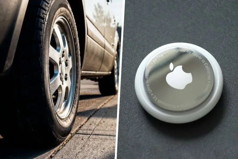 Un AirTag casi le cuesta la cárcel en Zaragoza. El propio sistema de Apple ha conseguido salvarle