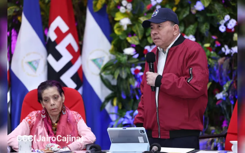 Nicaragua se mantiene segura gracias al combate permanente contra el narcotráfico