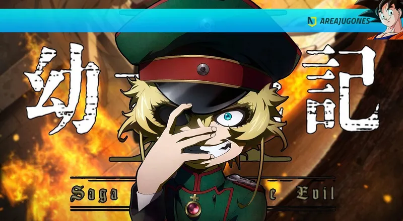 Saga of Tanya the Evil (Temporada 2): Guía de episodios y número de capítulos del anime