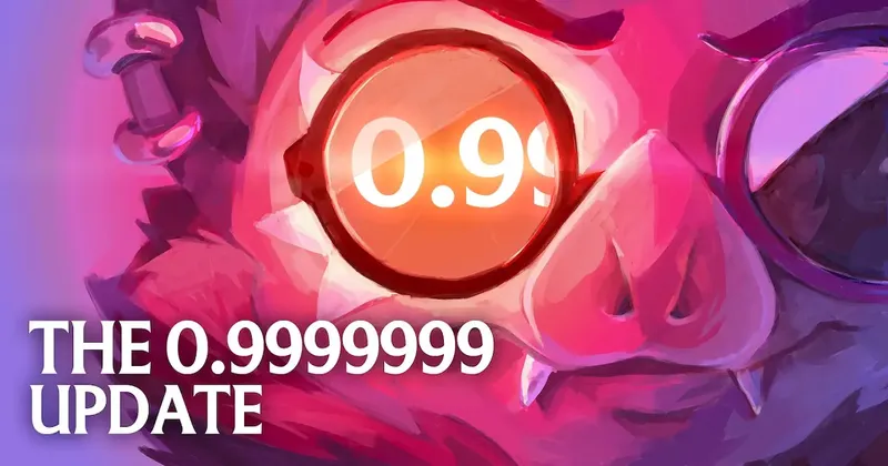 Windblown, un divertido roguelite de los creadores de Dead Cells, recibe su última gran actualización antes de llegar a la versión 1.0 y lo celebra con un gran descuento en Steam