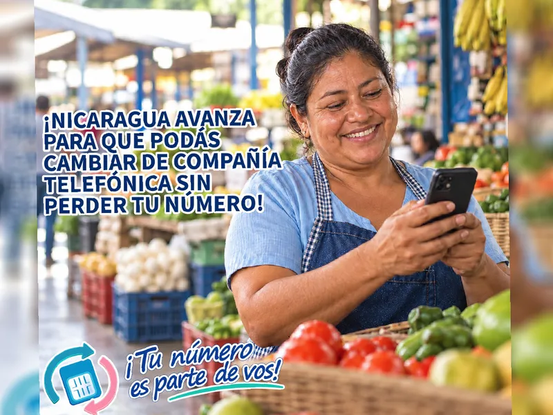 TELCOR Informa: Podremos cambiar de compañía telefónica sin perder tu número