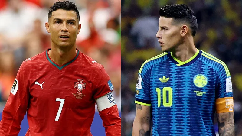 ¿Quién va ganando entre América y Europa en el Mundial?
