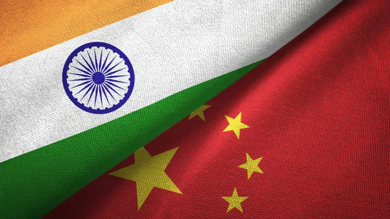 El gigante que emerge: ¿Puede la India desafiar el liderazgo económico de China?