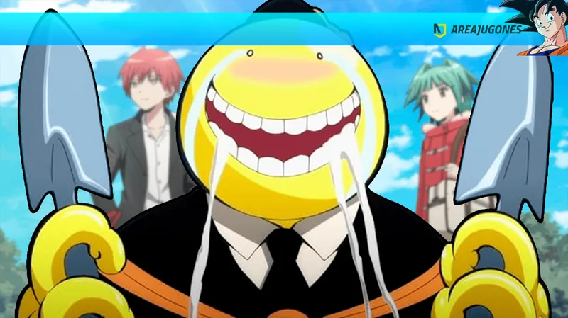 La nueva película de Assassination Classroom llega a los cines de España este fin de semana, aunque con un estreno muy limitado