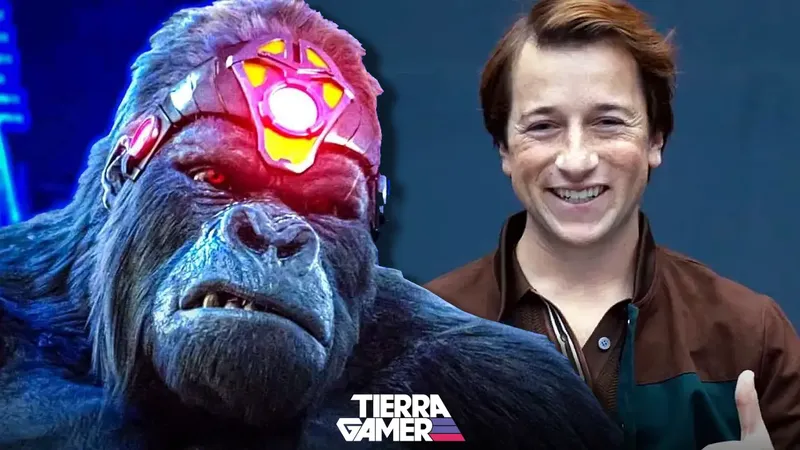 The People Vs Gorilla Grodd la nueva serie de DCU para HBO Max