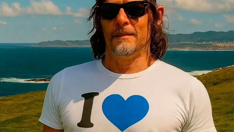 Norman Reedus se enamoró de esta comunidad autónoma cuando estuvo rodando en España: "Quiero comprarme una casa"