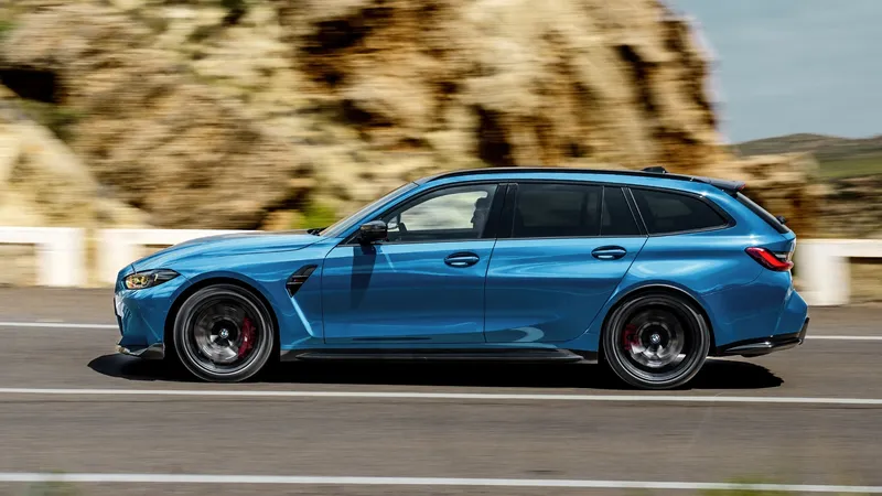 Tras un triunfo aplastante en China, Europa y Norteamérica, BMW confirma que tendrá de vuelta su carrocería más querida