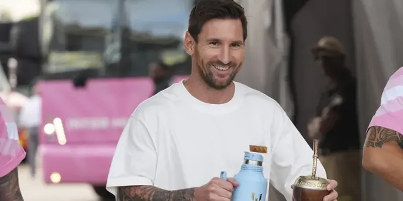 La dieta que ayuda a Messi a seguir brillando a los 38 años