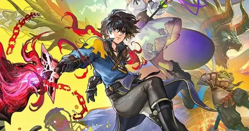 Ya puedes probar gratis este RPG de viajes en el tiempo antes de su lanzamiento en Switch, Switch 2 y Steam