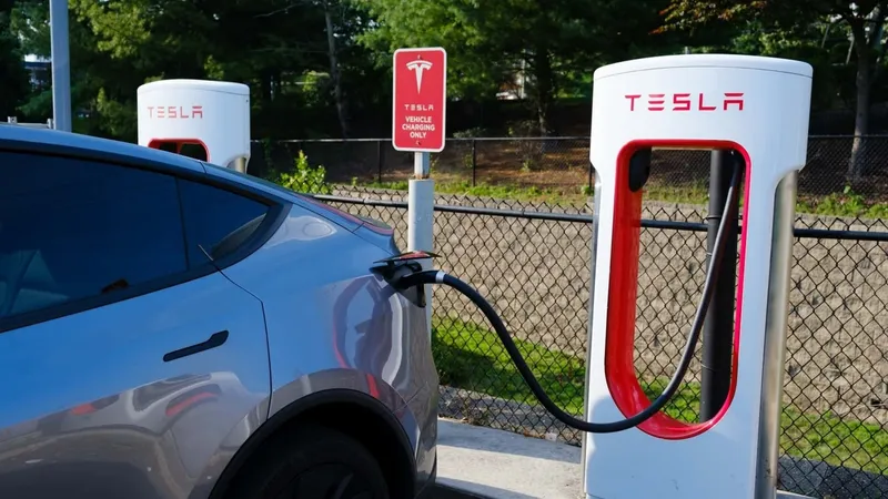 Someten a un Tesla Model Y completamente nuevo a 26.000 kilómetros de carga rápida con un resultado sorprendente