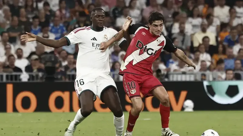 ¡Konaté, lesionado!