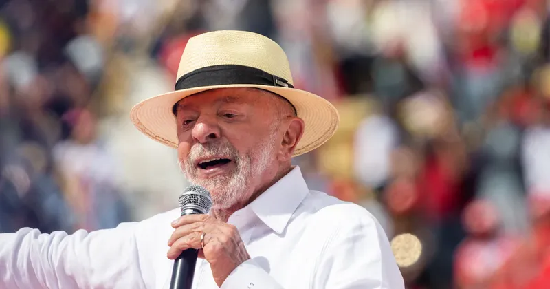 Lula mantiene ventaja sobre Bolsonaro a seis semanas de las elecciones de Brasil