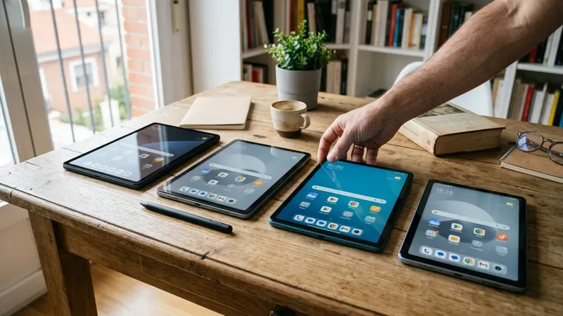 Tablets Xiaomi baratas con potencia y calidad por menos de 200 euros