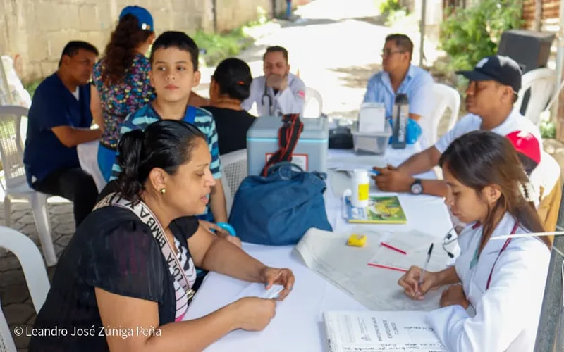 Ferias de Salud y Clínicas Móviles llegarán a 152 mil familias de Nicaragua