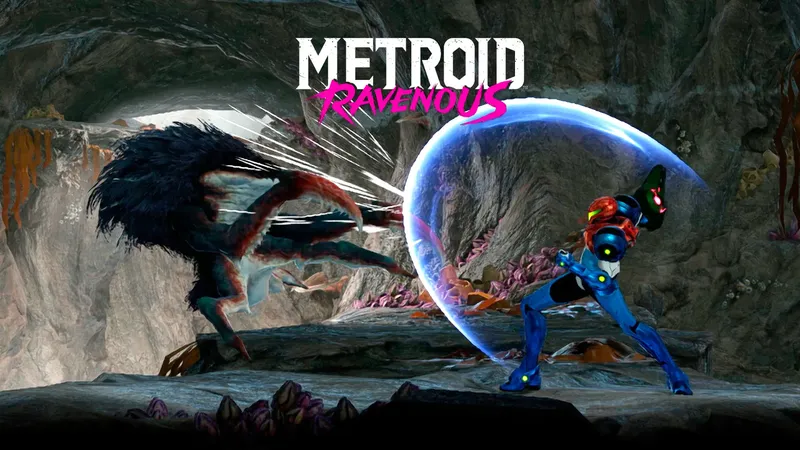 Todo lo que se sabe de Metroid Ravenous: historia y juegos anteriores que deberías pasarte, nuevas mecánicas, ediciones, precio y fecha de lanzamiento