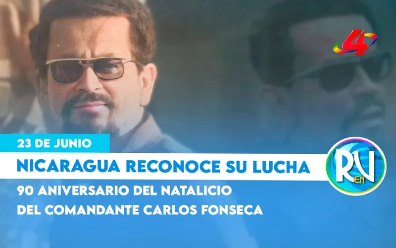 Entrevista al Compañero Xavier Díaz-Lacayo Ugarte en la Revista En Vivo, Canal 4