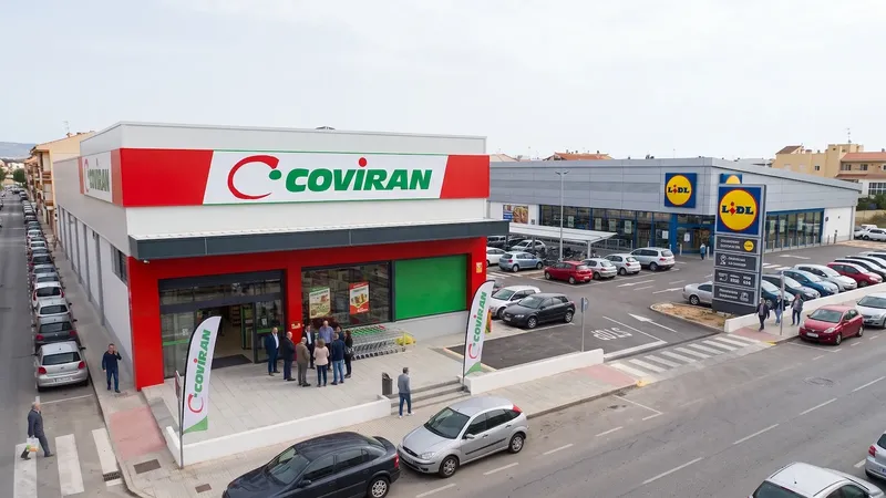 14 aperturas y reformas: el supermercado que quiere destronar a Lidl crece en 9 provincias españolas