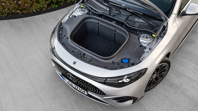 Ni Tesla ni BYD: un estudio confirma cuál es el mejor coche eléctrico para viajar este verano