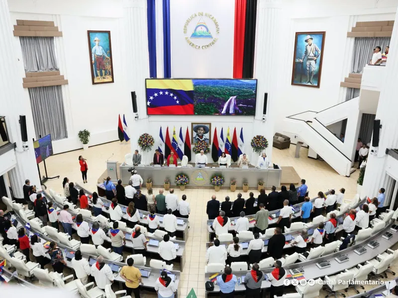 Asamblea Nacional realiza sesión especial para conmemorar 215 aniversario de Independencia de Venezuela