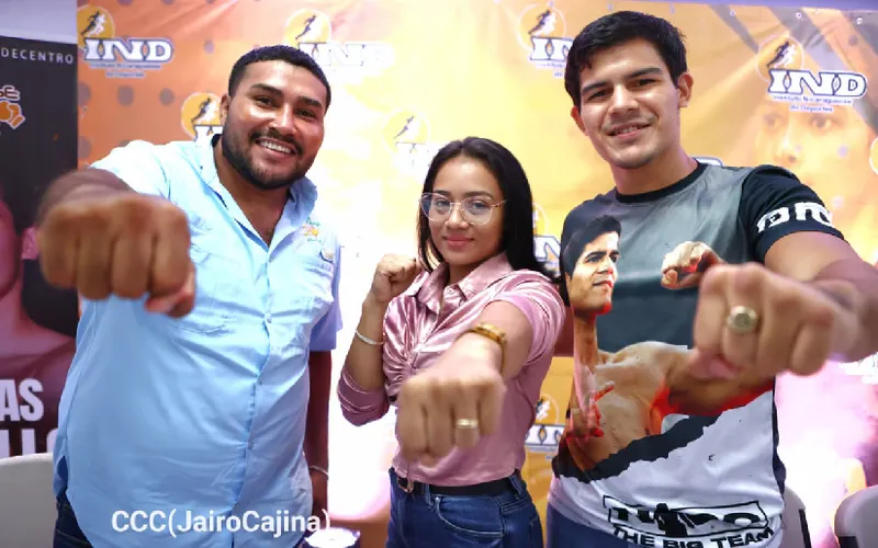 Güegüense Box Promotions anuncia cartelera para este 24 de julio