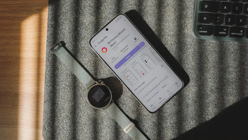 El smartwatch de Xiaomi más bonito y con más batería, solo por 99 euros por tiempo limitado