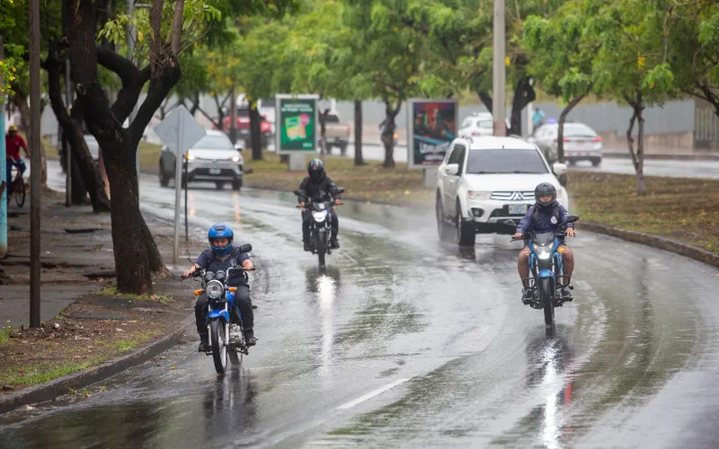 Policía Nacional da a conocer reporte sobre accidentes de tránsito en la última semana