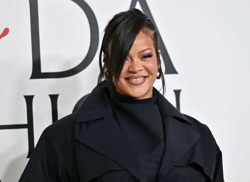 Rihanna volvió a los escenarios en un concierto de Jay-Z