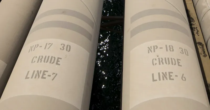 Flujos de petróleo de Medio Oriente recuperan el 80% de niveles previos a la guerra, según Shell