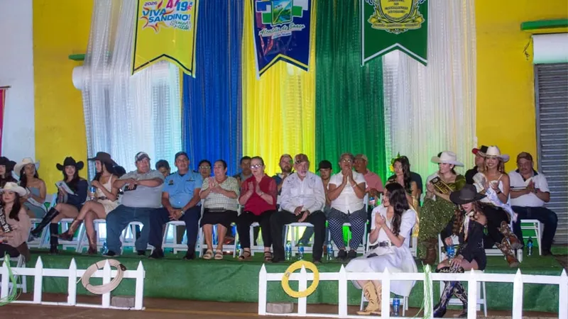 Boaco se prepara para vivir sus Fiestas Patronales 2026 con desfiles y eventos tradicionales