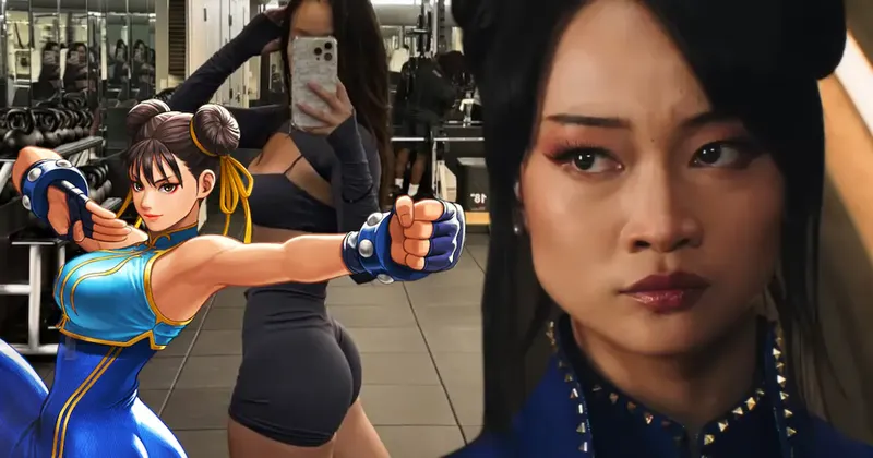 Actriz de Chun-Li comió tantos huevos que casi vomita y se sometió a rutinas intensas de ejercicio y dieta para parecerse al personaje en la película de Street Fighter; al final, sus piernas se ensancharon varios centímetros