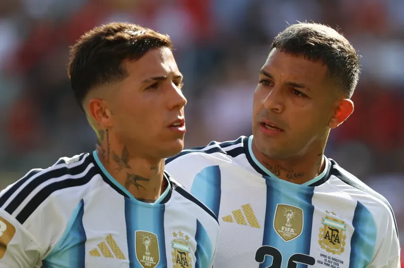 Jugador de Argentina confesó que hasta su madre dudó sobre teorías conspirativas de la final del Mundial 2026