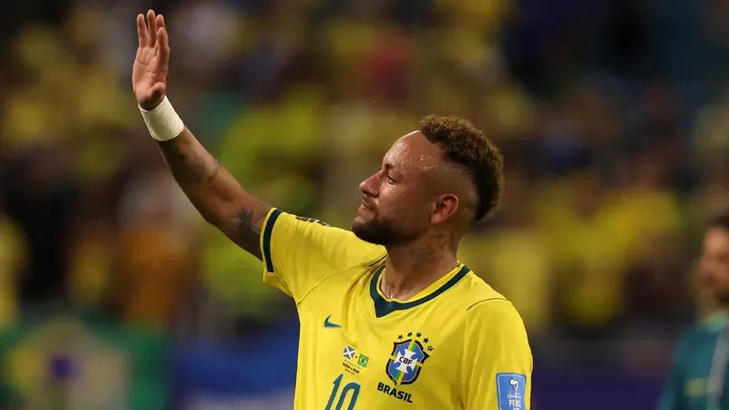 Neymar confirma su retiro de la selección de Brasil tras el Mundial 2026