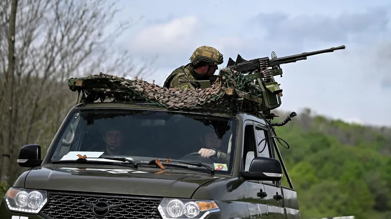 Rusia intercepta 800 drones y abate a más de 1.200 soldados ucranianos en una jornada de combates