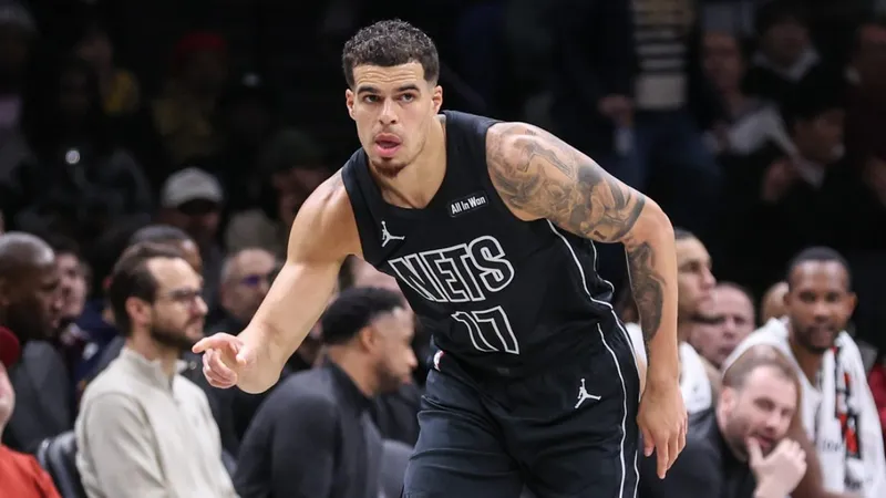 Michael Porter Jr., al escenario con los Warriors al acecho
