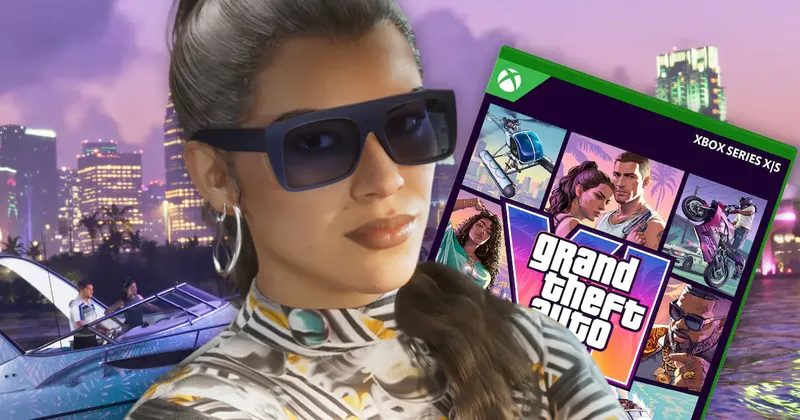 Versión física de GTA VI para XBOX ni siquiera entra en el top 100 de los juegos más vendidos en Amazon