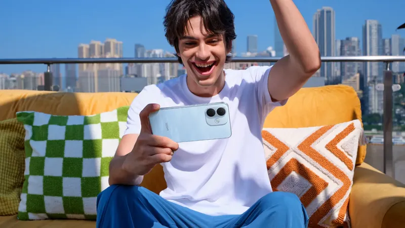¡Precio mínimo! El Redmi Note 17 Pro 5G de 512 GB, rebajado 130 euros, ya es el móvil más vendido de Amazon