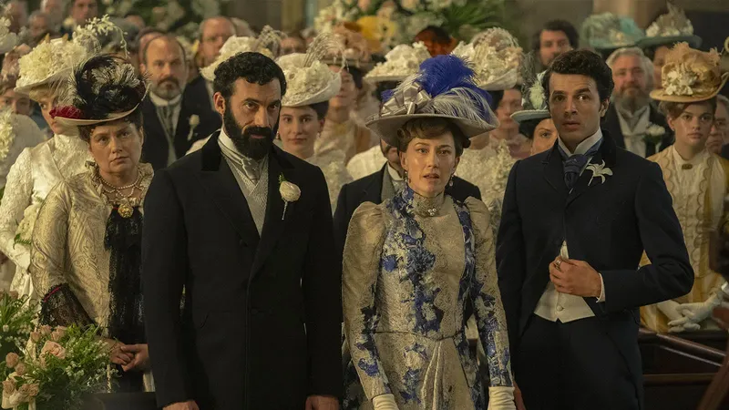 La nueva temporada de La Edad Dorada de HBO Max se estrena dentro de poco: qué debes recordar antes de verla