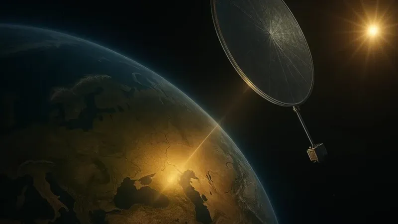 EEUU autoriza un satélite que reflejará la luz del Sol sobre la Tierra: el proyecto que quiere iluminar la noche desde el espacio