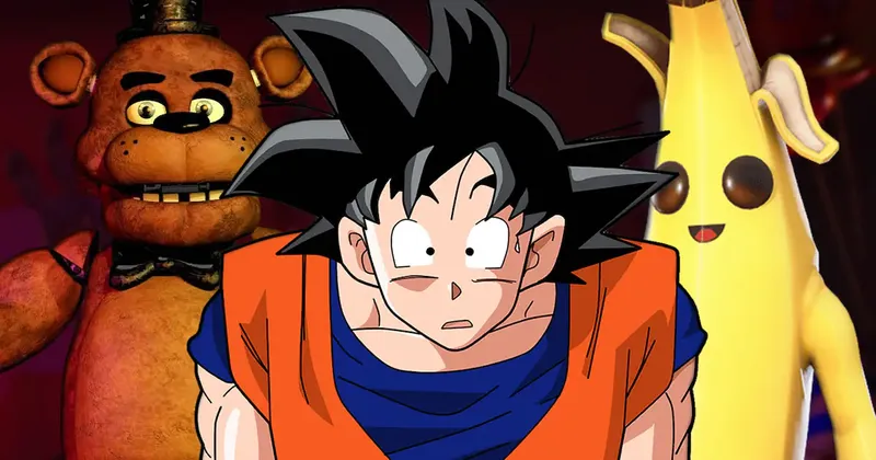 Five Nights at Freddy’s supera la popularidad de Dragon Ball y se convierte en la colaboración de Fortnite más viral en las redes sociales