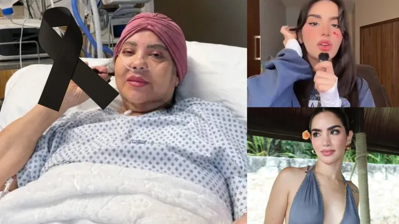 Reportan la muerte de la mamá de Kimberly y Steffany Loaiza