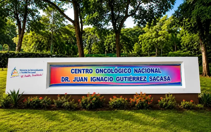 MINSA entregará segunda etapa del Centro Oncológico Nacional Dr. Juan Ignacio Gutiérrez Sacasa