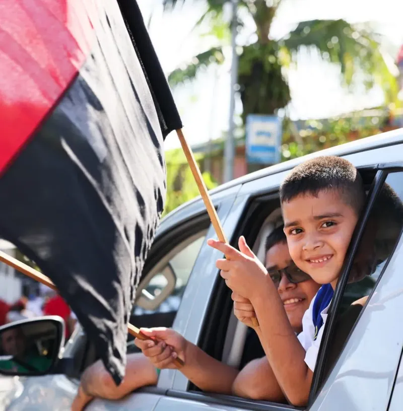 Gobierno de Nicaragua rinde homenaje en Río San Juan a héroes de San Carlos